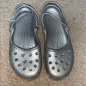 Ballerina crocs